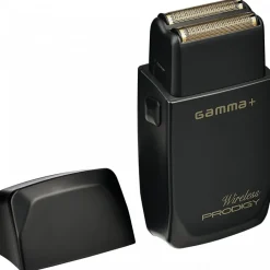 GAMMAu002B Shaver Wireless Prodigy Shaver Hochleistungsrasierer mit kabelloser Aufladung von GAMMA+