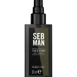 Sebastian Shaving The Groom Hair & Beard Oil von Sale