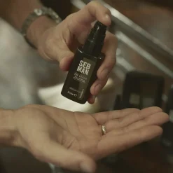 Sebastian Shaving The Groom Hair & Beard Oil von Sale
