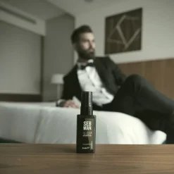 Sebastian Shaving The Groom Hair & Beard Oil von Sale