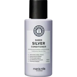 Maria Nila Sheer Silver Conditioner von