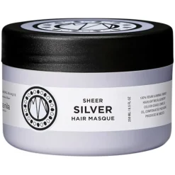 Maria Nila Sheer Silver Masque von
