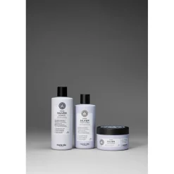 Maria Nila Sheer Silver Masque von