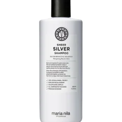 Maria Nila Sheer Silver Shampoo von