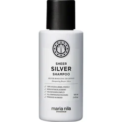 Maria Nila Sheer Silver Shampoo von