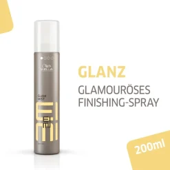 Wella Shine Glam Mist Glanzspray von
