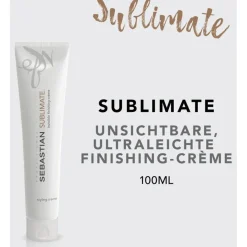 Sebastian SHINE  Invisible Finishing Crème Sublimate von