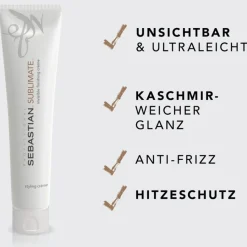 Sebastian SHINE Invisible Finishing Crème Sublimate von