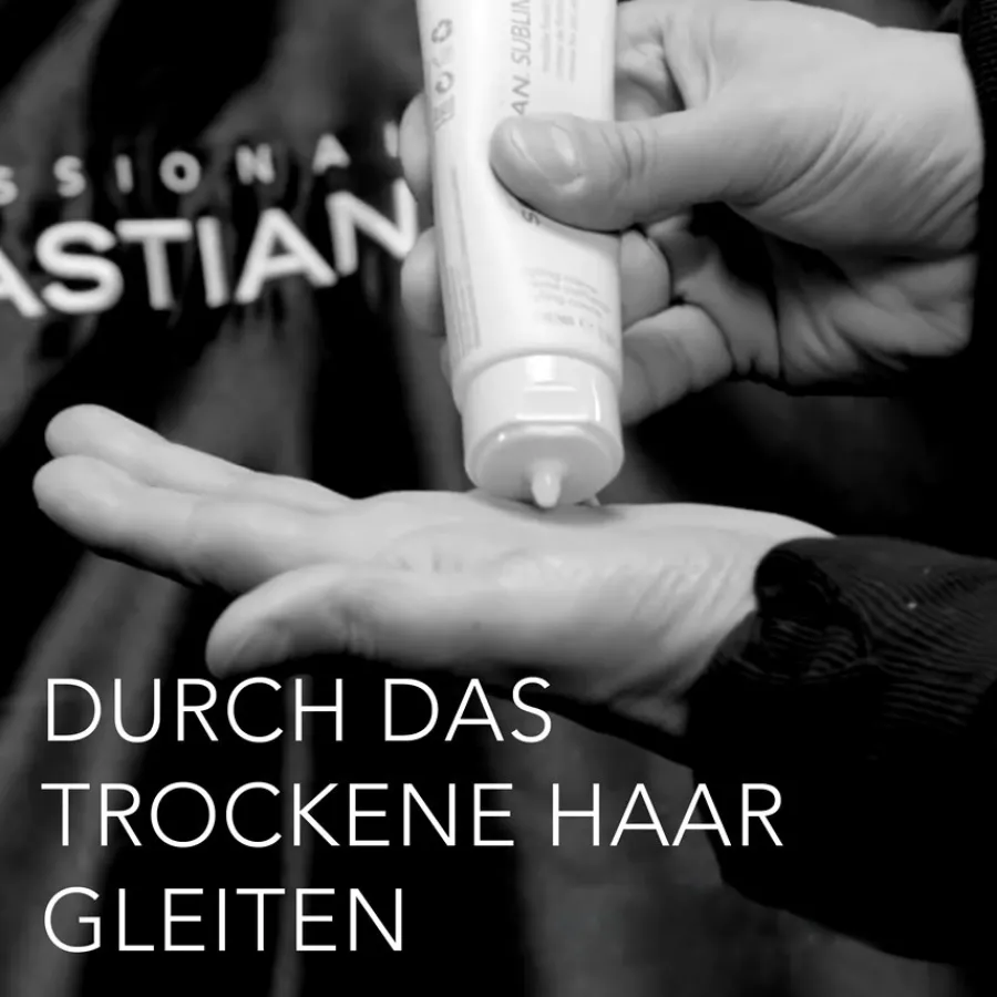 Sebastian SHINE Invisible Finishing Crème Sublimate von