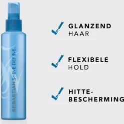 Sebastian SHINE  Shine Define Hold Spray von