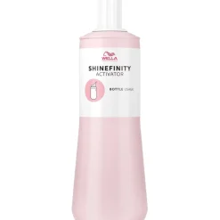 Wella Shinefinity Activator 2% Bottle von