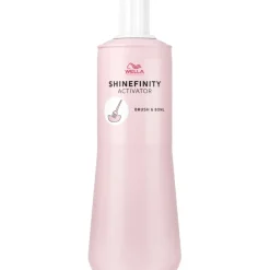 Wella Shinefinity Activator 2% Brush & Bowl von Outlet