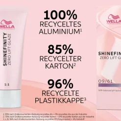 Wella Shinefinity Activator 2% Brush & Bowl von Outlet