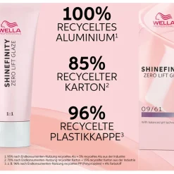 Wella Shinefinity Zero Lift Glaze von