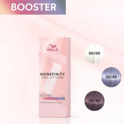 Wella Shinefinity Zero Lift Glaze von