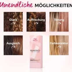 Wella Shinefinity Zero Lift Glaze von
