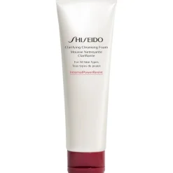 Shiseido Clarifying Cleansing Foam