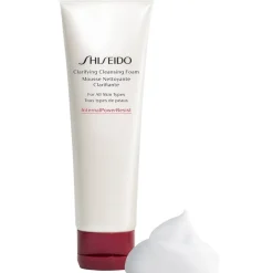Shiseido Clarifying Cleansing Foam