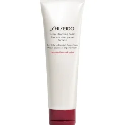 Shiseido Deep Cleansing Foam Best