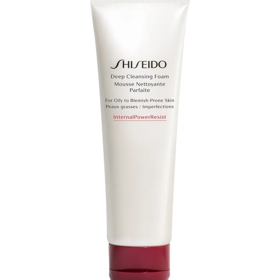 Shiseido Deep Cleansing Foam Best
