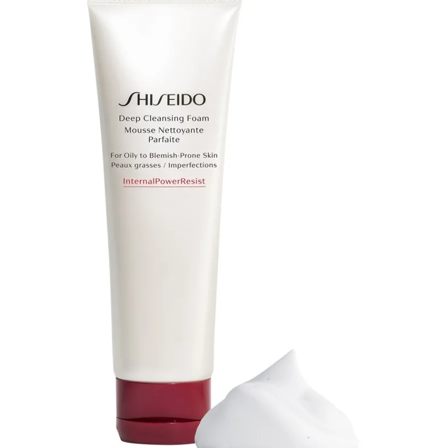 Shiseido Deep Cleansing Foam Best