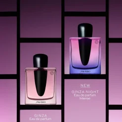 Shiseido Ginza Night Eau de Parfum Spray Inense New