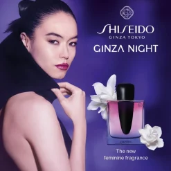 Shiseido Ginza Night Eau de Parfum Spray Inense New
