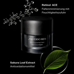 Shiseido Skin Empowering Cream Clearance