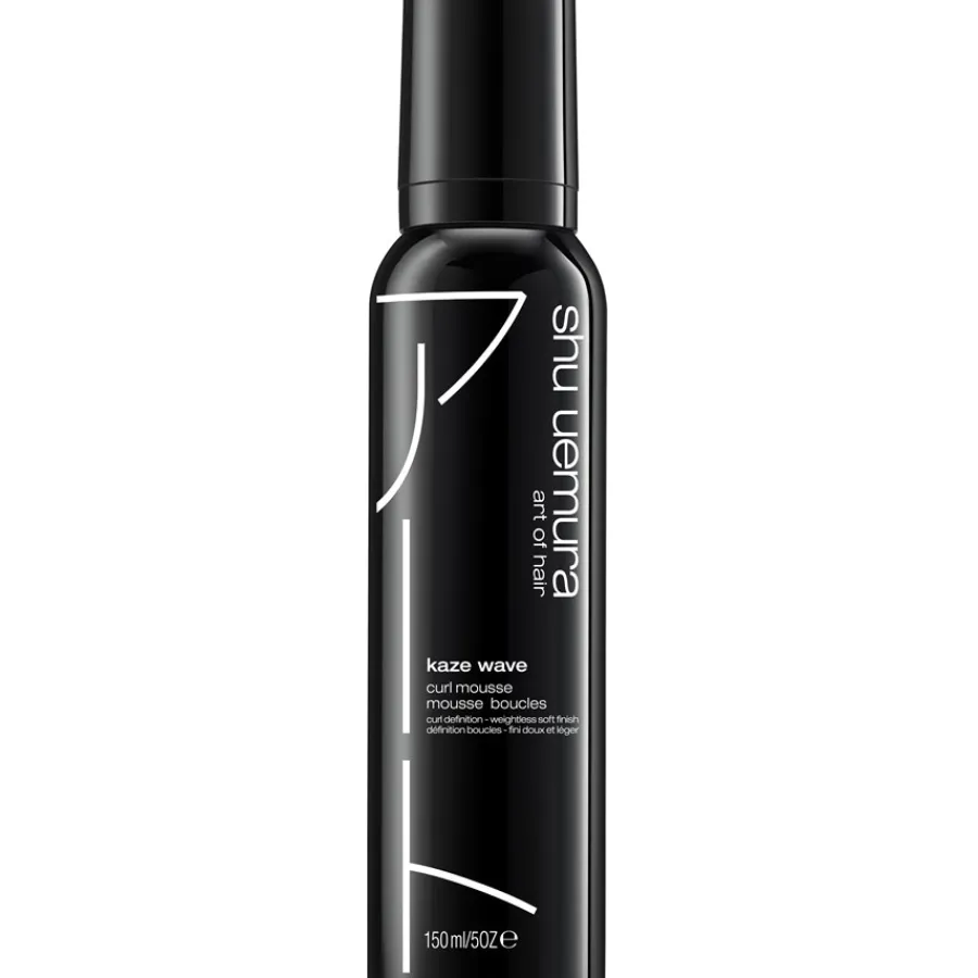Shu Uemura Shu Style Kaze Wave Curl Mousse von Best