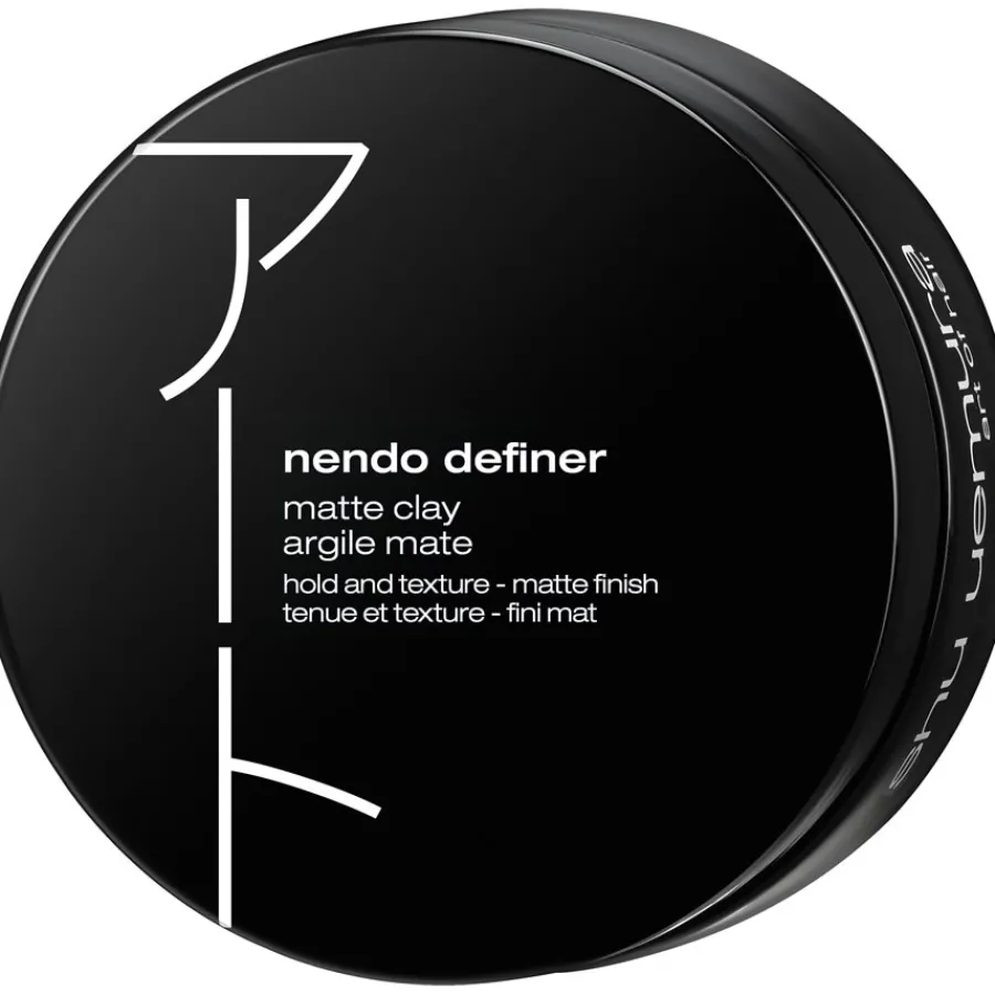 Shu Uemura Shu Style Nendo Definer Matte Clay von