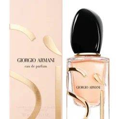 Armani Si Eau de Parfum Spray - nachfüllbar von Online