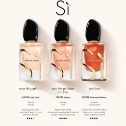 Armani Si Eau de Parfum Spray - nachfüllbar von Online