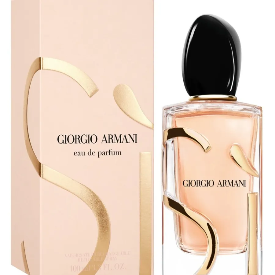 Armani Si Eau de Parfum Spray - nachfüllbar von Online