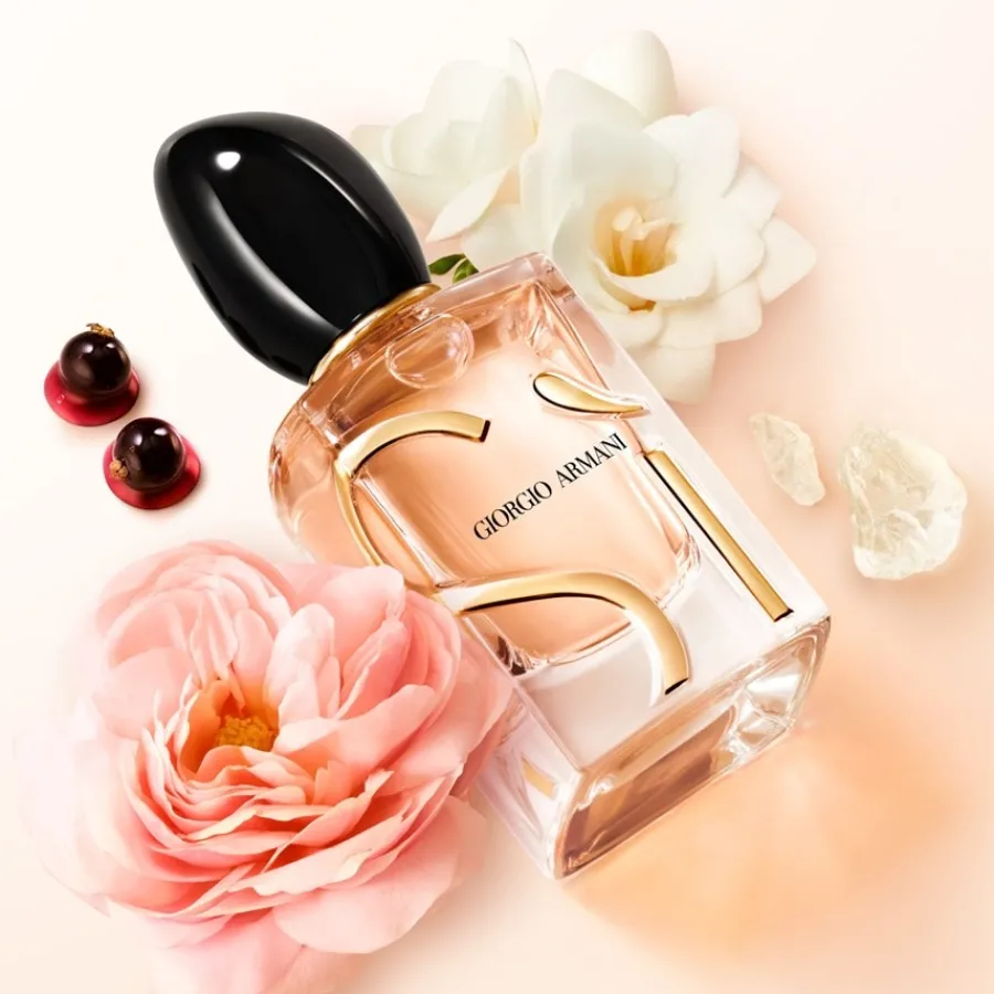 Armani Si Eau de Parfum Spray - nachfüllbar von Online