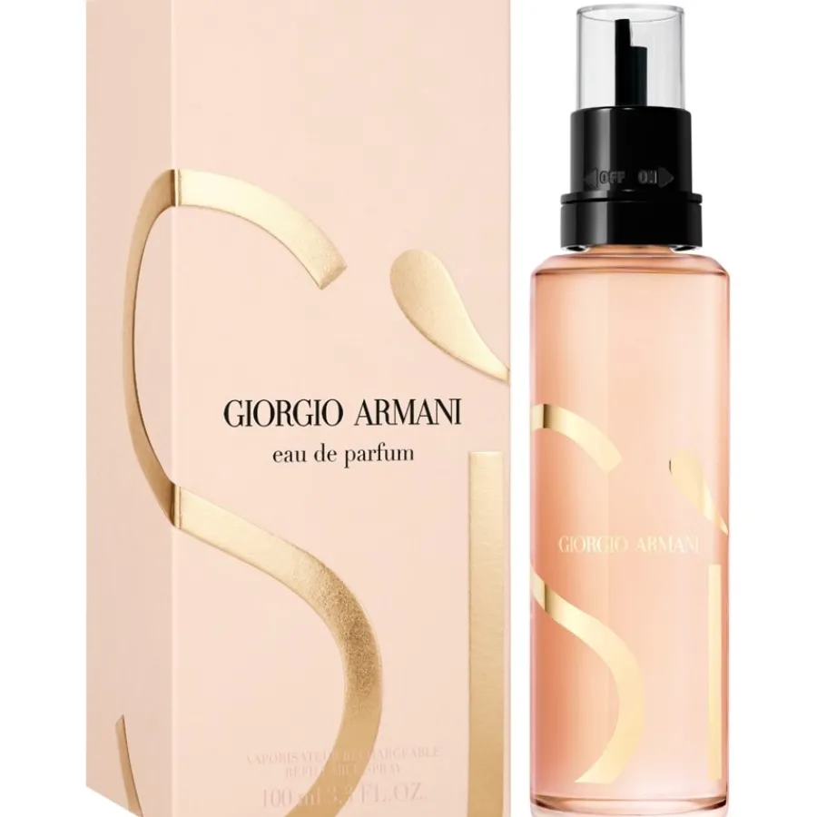 Armani Si Eau de Parfum Spray - nachfüllbar von Online
