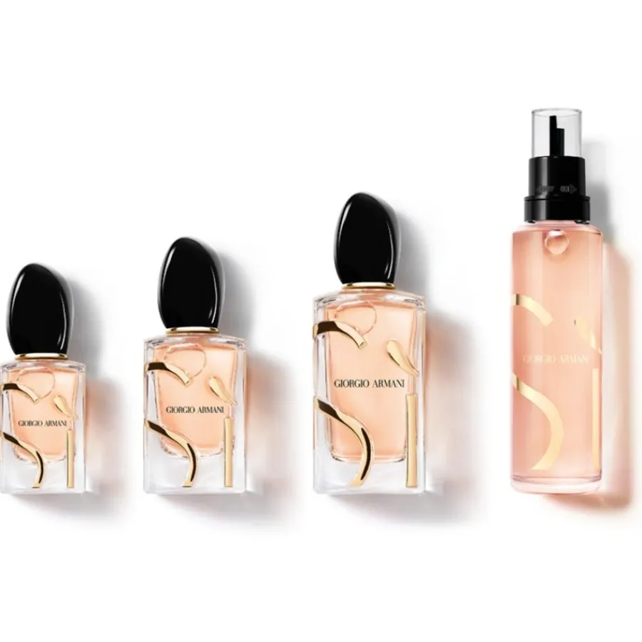 Armani Si Eau de Parfum Spray - nachfüllbar von Online