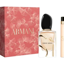 Armani Si Eau de Parfum Spray - nachfüllbar von Online