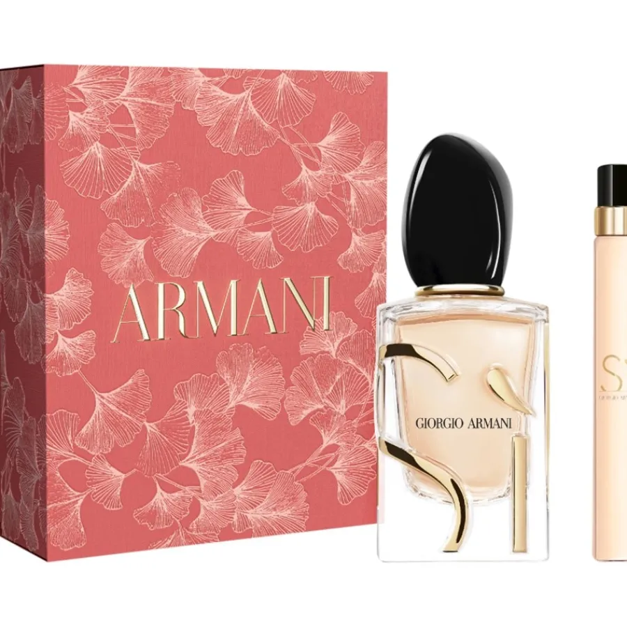 Armani Si Eau de Parfum Spray - nachfüllbar von Online