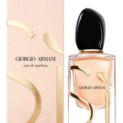 Armani Si Eau de Parfum Spray - nachfüllbar von Online