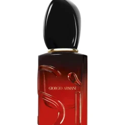 Armani Si Eau de Parfum Spray Intense - nachfüllbar Passione von Hot