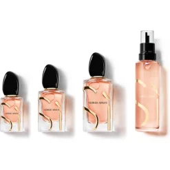 Armani Si Eau de Parfum Spray Intense - nachfüllbar von Online