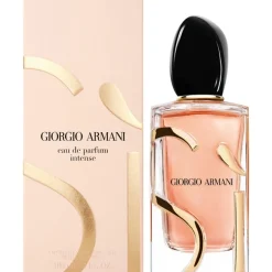 Armani Si Eau de Parfum Spray Intense - nachfüllbar von Online