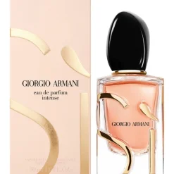 Armani Si Eau de Parfum Spray Intense - nachfüllbar von Online