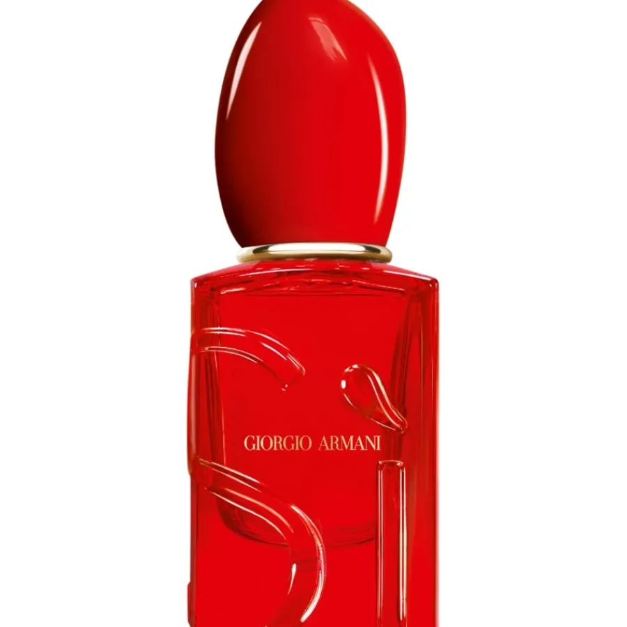 Armani Si Eau de Parfum Spray Passione Red Musk von