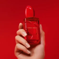 Armani Si Eau de Parfum Spray Passione Red Musk von