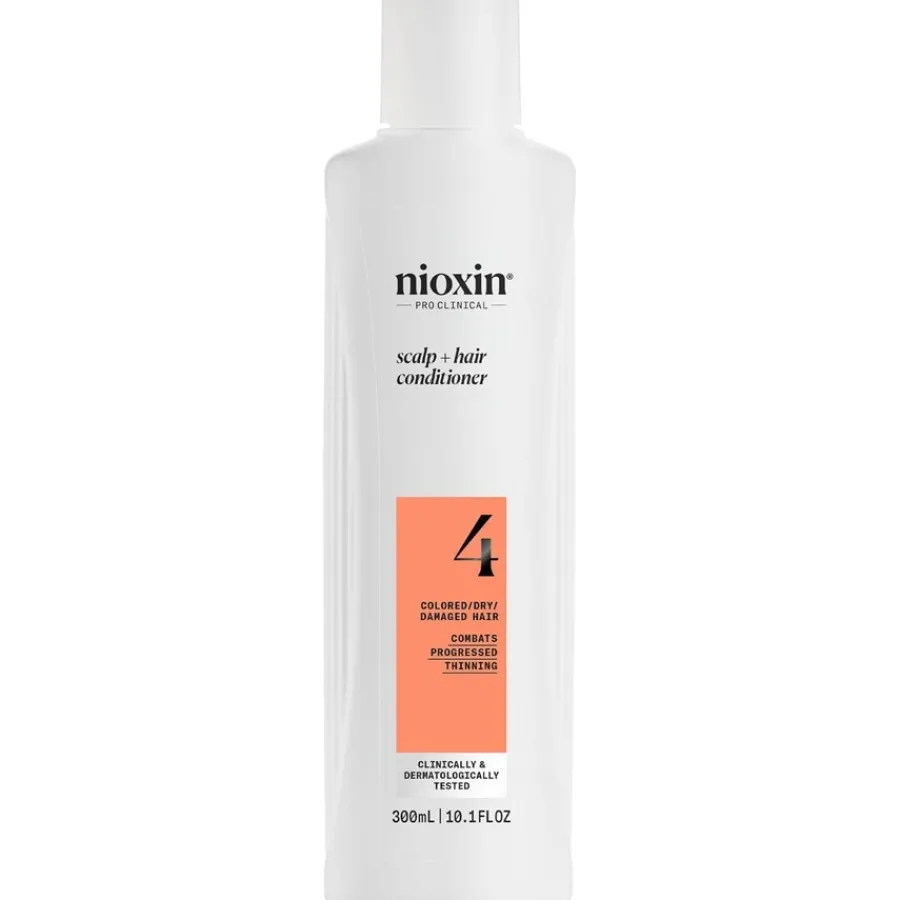 Nioxin Sichtbar dünner werdendes Haar Scalp Therapy Revitalising Conditioner Colored Hair Progressed Thinning von Hot