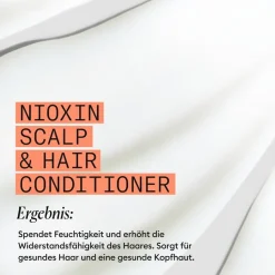 Nioxin Sichtbar dünner werdendes Haar Scalp Therapy Revitalising Conditioner Colored Hair Progressed Thinning von Hot