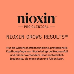 Nioxin Sichtbar dünner werdendes Haar Scalp Therapy Revitalising Conditioner Colored Hair Progressed Thinning von Hot