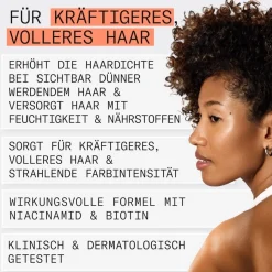 Nioxin Sichtbar dünner werdendes Haar Scalp Therapy Revitalising Conditioner Colored Hair Progressed Thinning von Hot