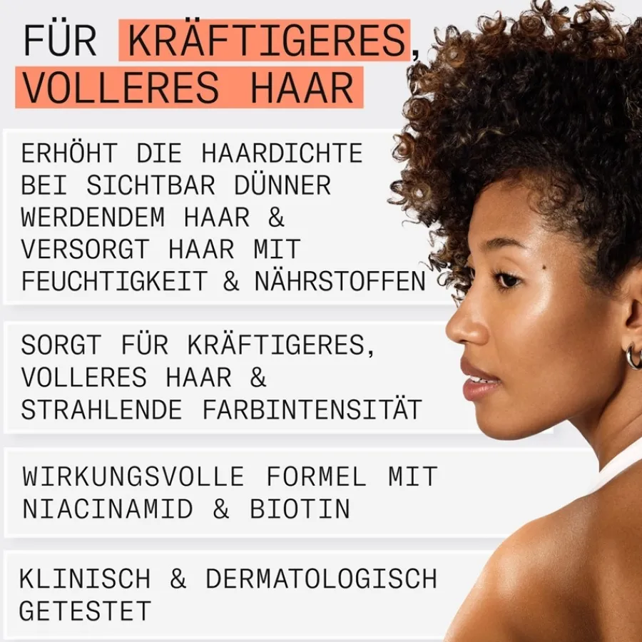 Nioxin Sichtbar dünner werdendes Haar Scalp Therapy Revitalising Conditioner Colored Hair Progressed Thinning von Hot